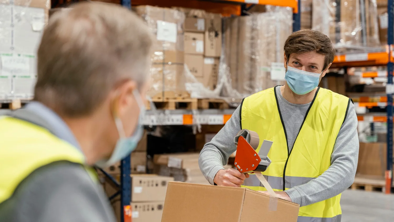 RETURNABLE PACKAGING SOLUTIONS