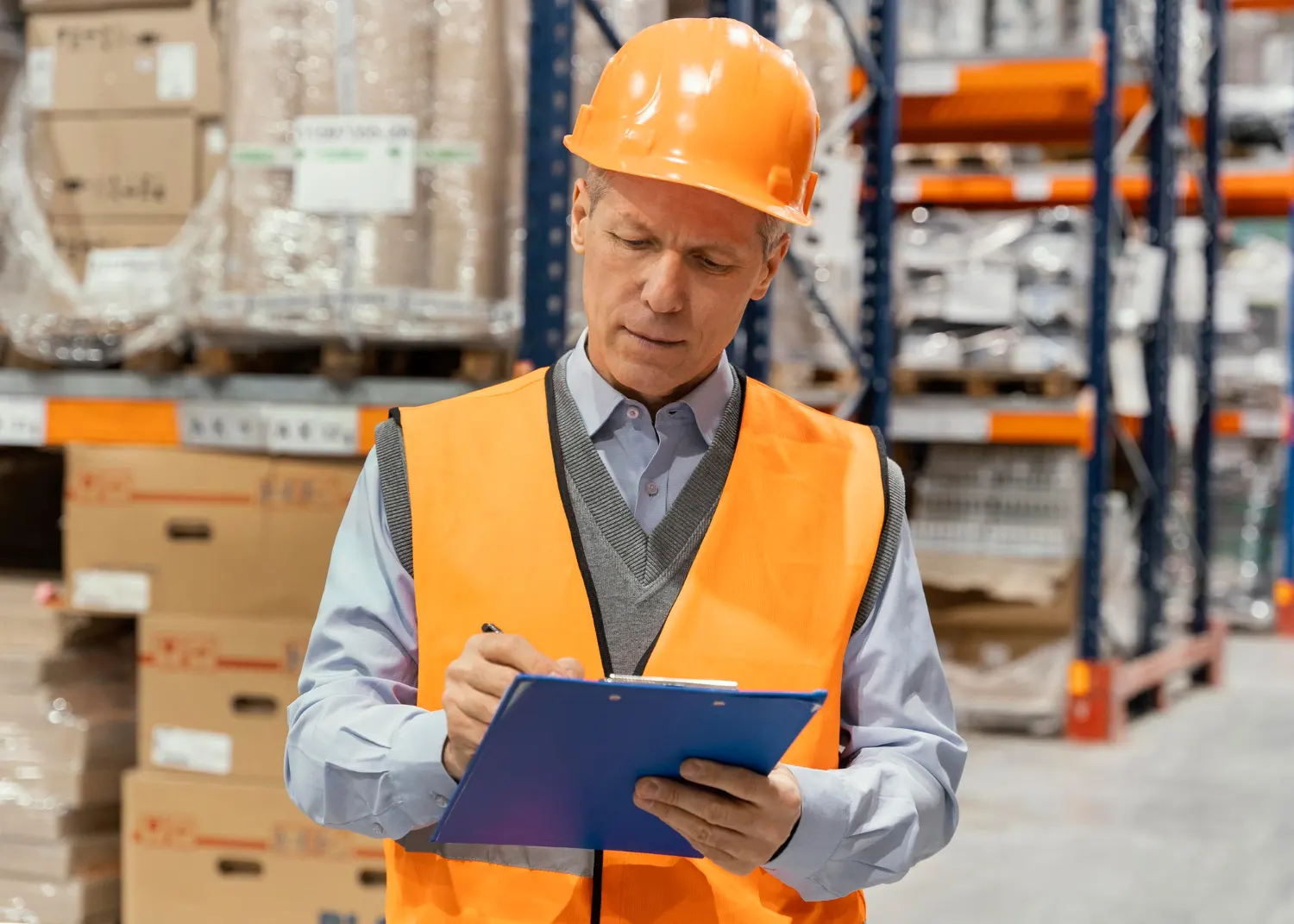 RETURNABLE PACKAGING SOLUTIONS