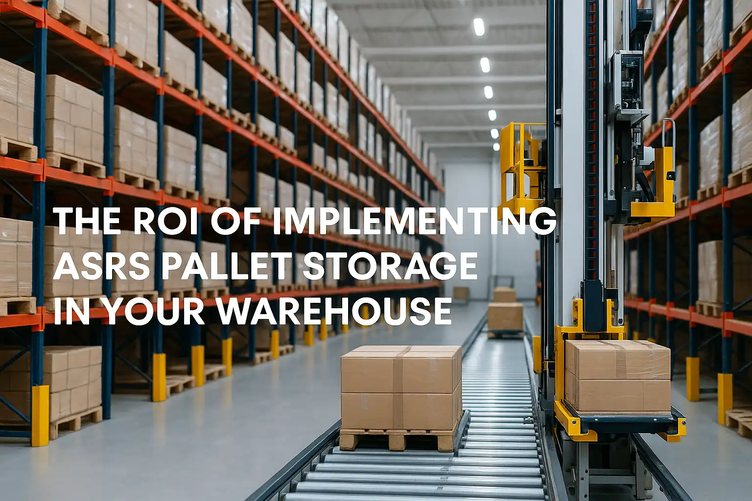 ASRS PALLET