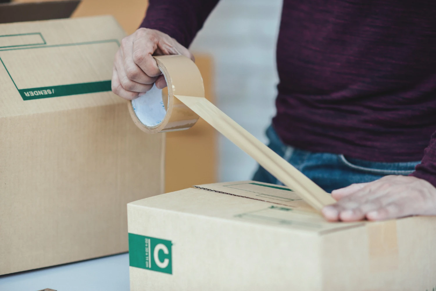 RETURNABLE PACKAGING SOLUTIONS