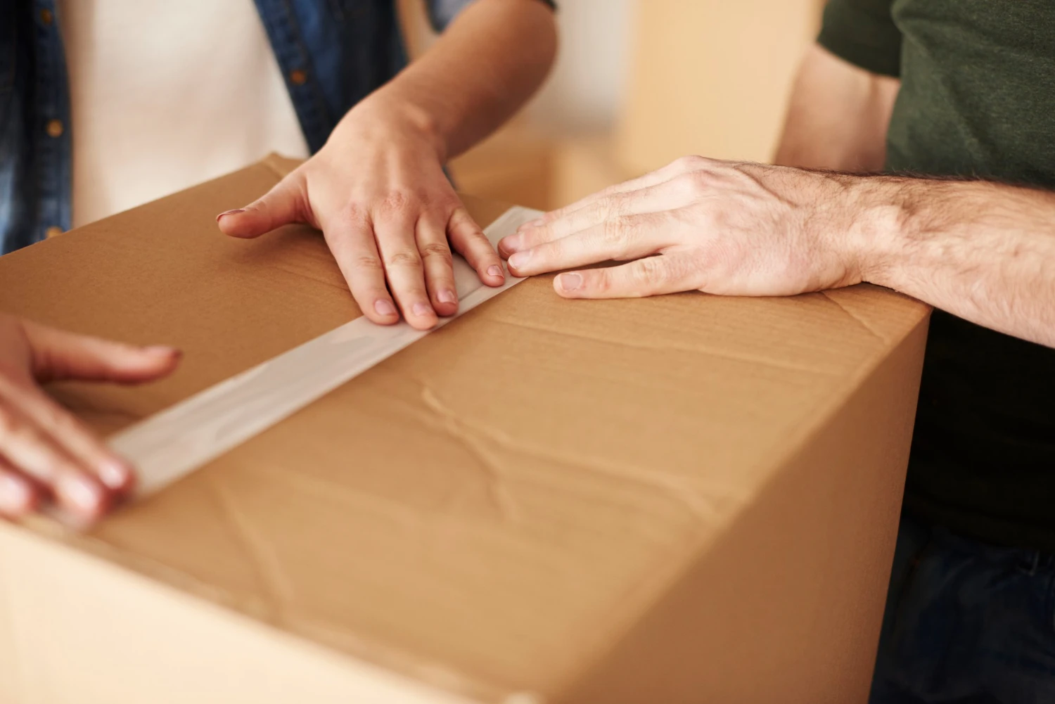 RETURNABLE PACKAGING SOLUTIONS