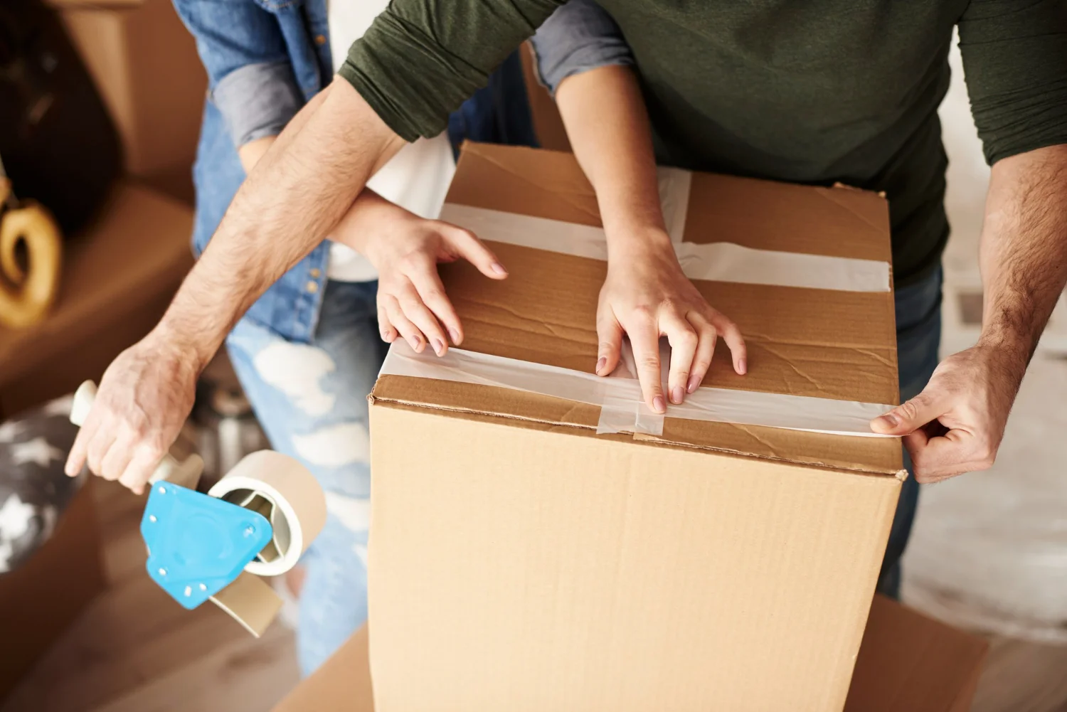 RETURNABLE PACKAGING SOLUTIONS