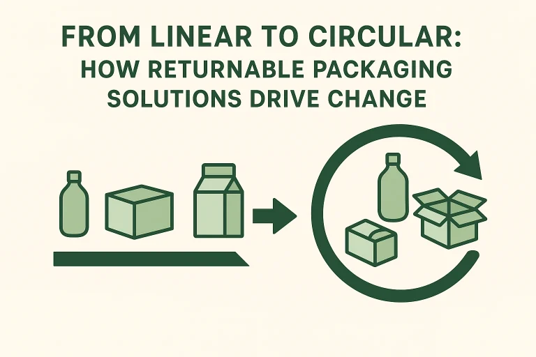 RETURNABLE PACKAGING SOLUTIONS