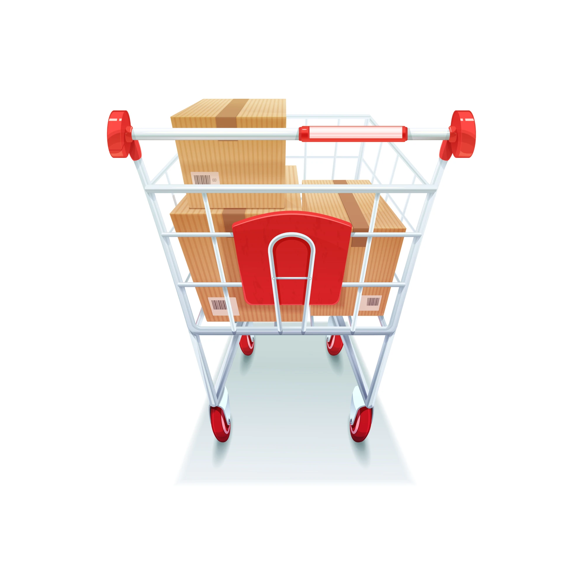 MATERIAL TROLLEY MANUFACTURER