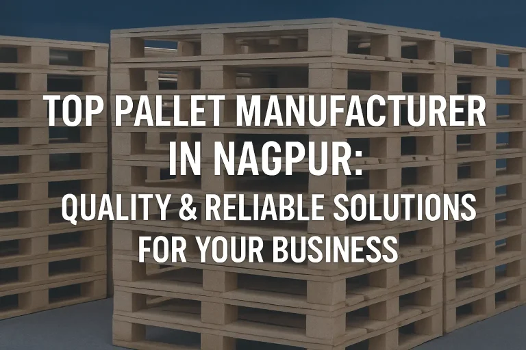 TOP PALLET MANUFACTURER