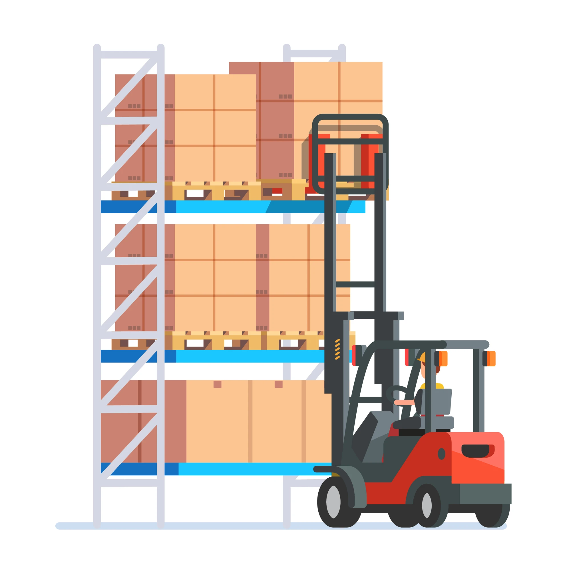 ASRS PALLET