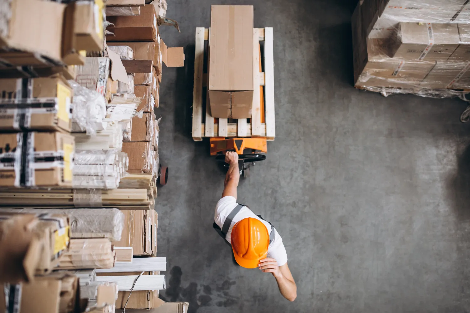 ASRS PALLET