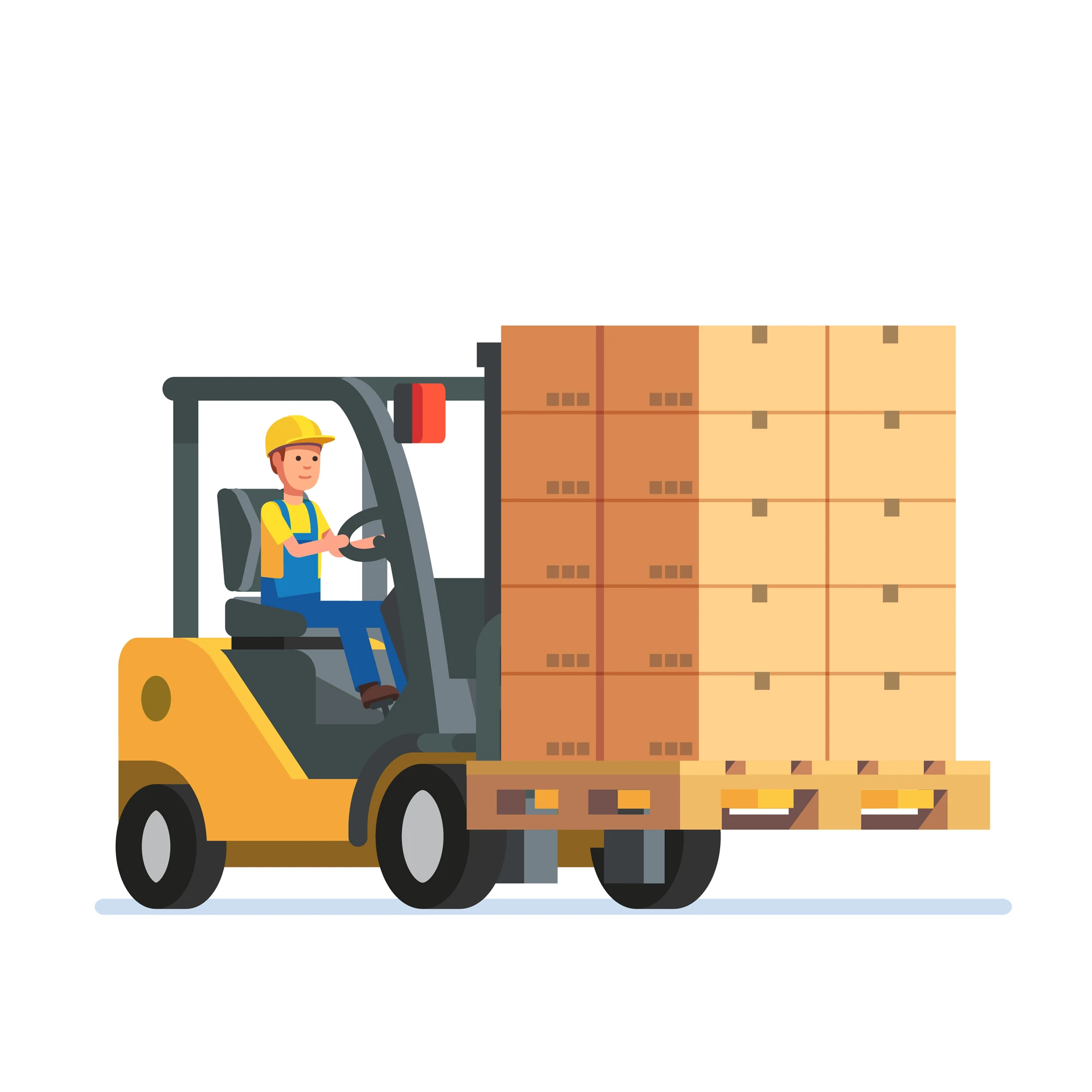 ASRS PALLET