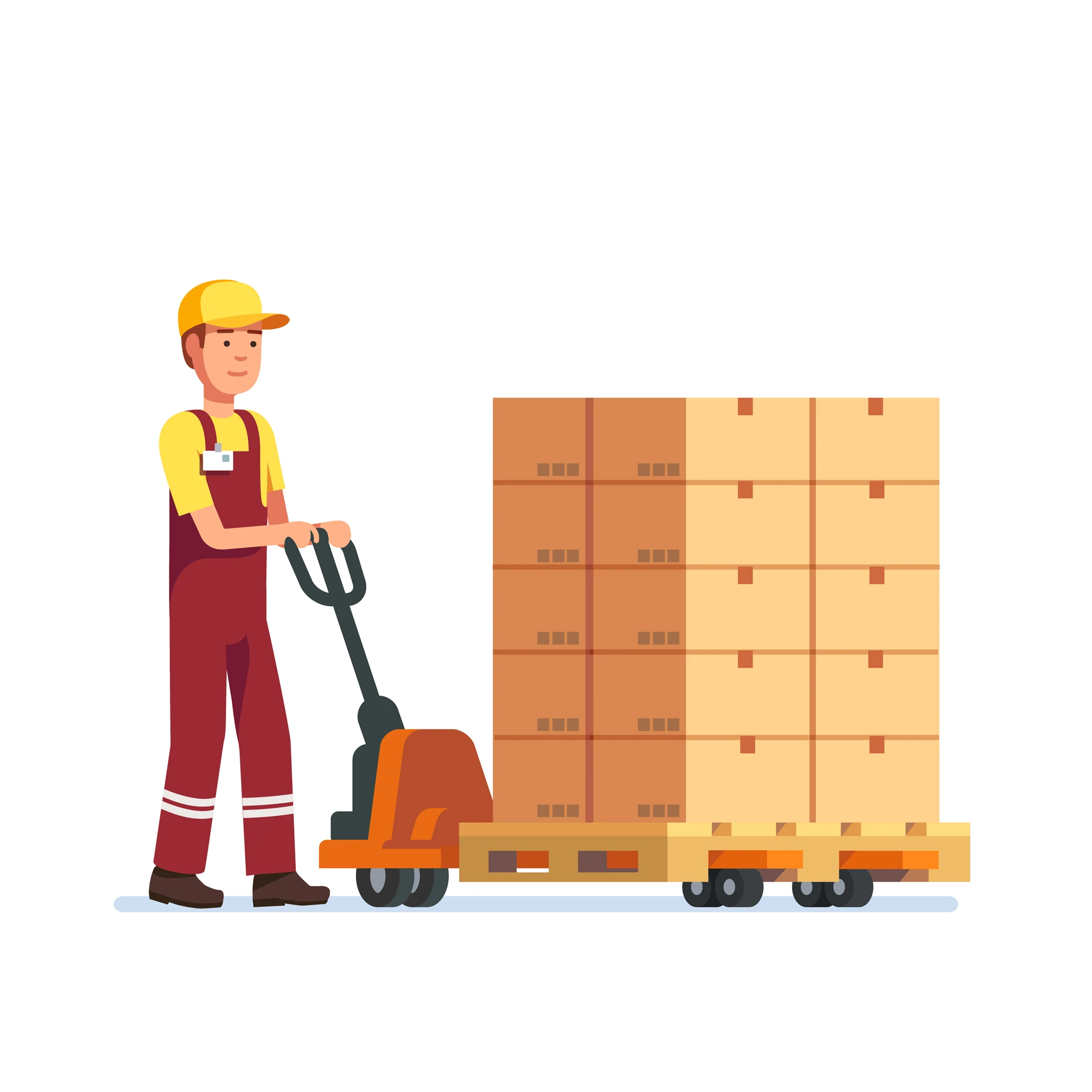 MATERIAL TROLLEY MANUFACTURER
