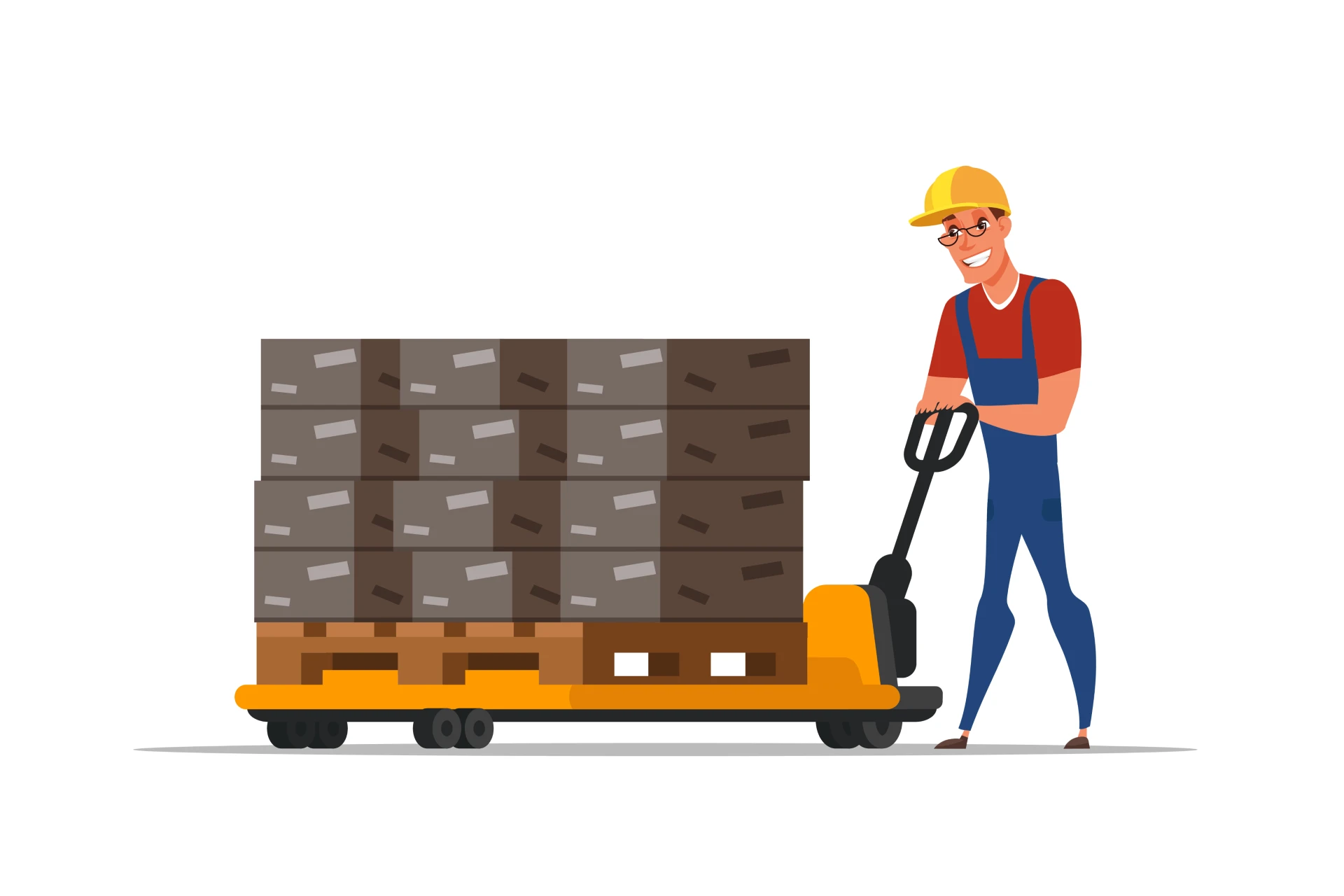 MATERIAL TROLLEY MANUFACTURER