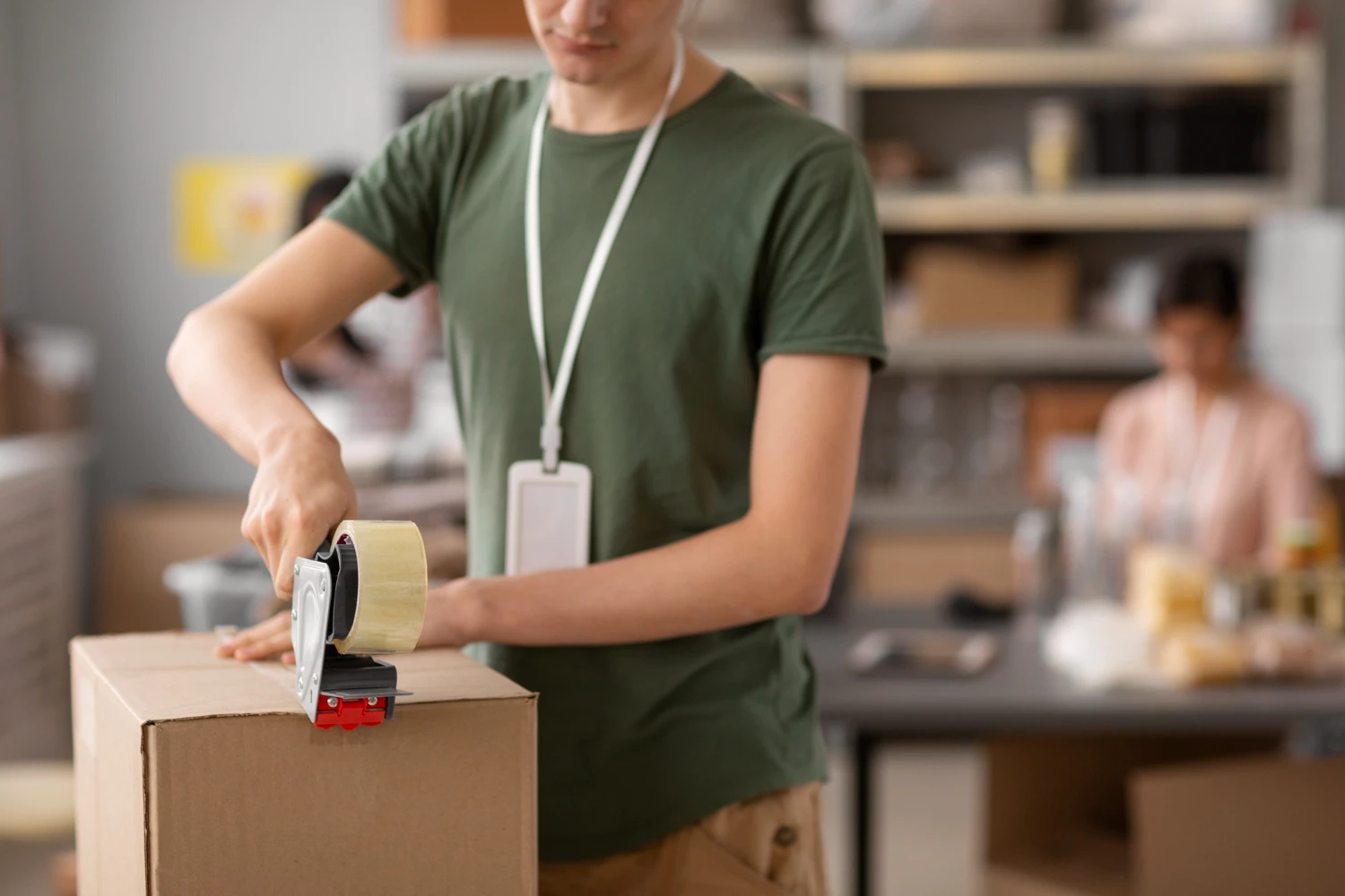 RETURNABLE PACKAGING SOLUTIONS