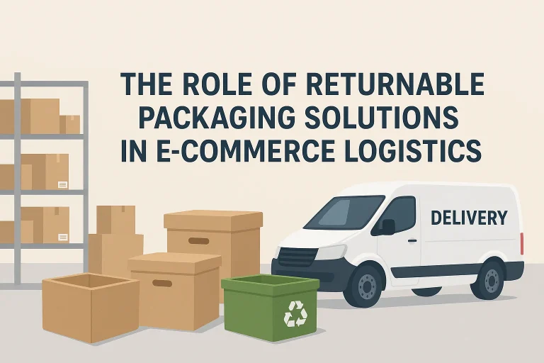 RETURNABLE PACKAGING SOLUTIONS