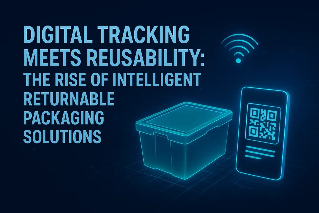 Digital Tracking Meets Reusability: The Rise of Intelligent Returnable Packaging Solutions