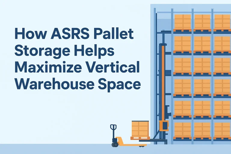 ASRS PALLET