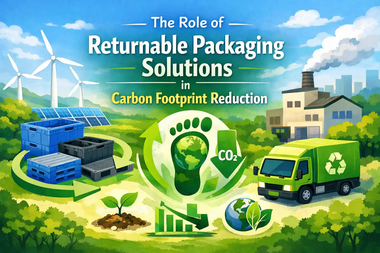 RETURNABLE PACKAGING SOLUTIONS