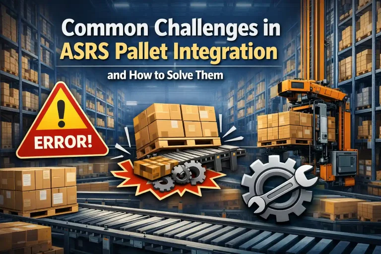 ASRS PALLET