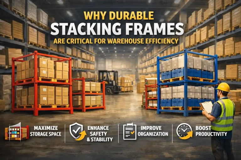 STACKING FRAME MANUFACTURER