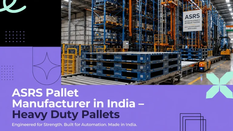 ASRS Pallet Manufacturer