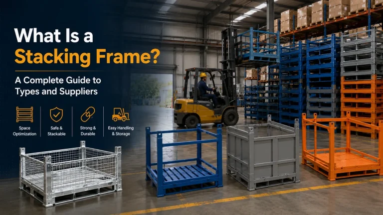 STACKING FRAME MANUFACTURER