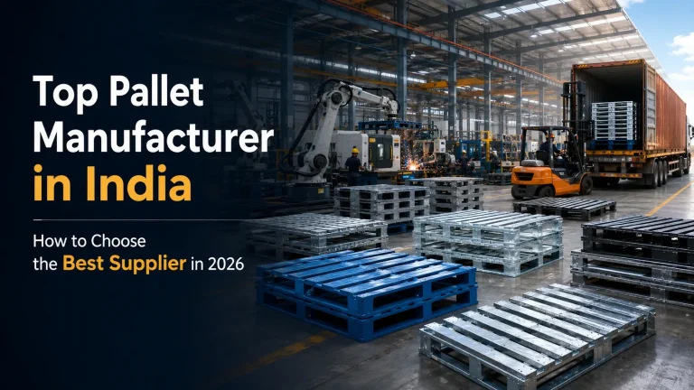 TOP PALLET MANUFACTURER
