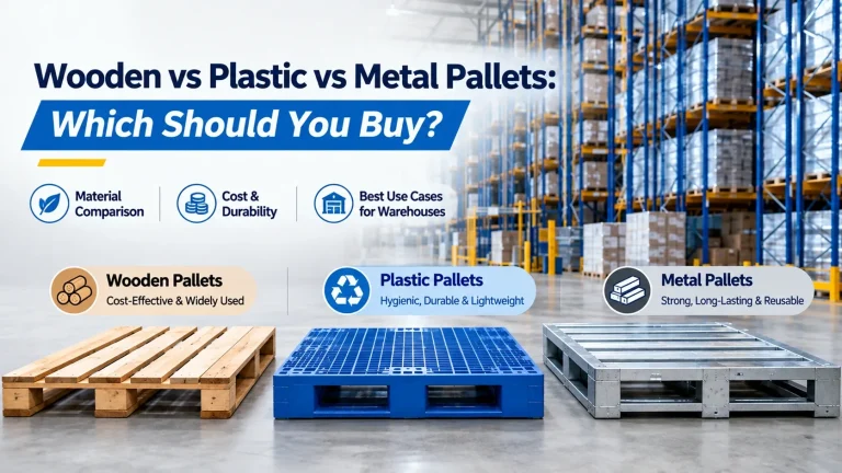 TOP PALLET MANUFACTURER